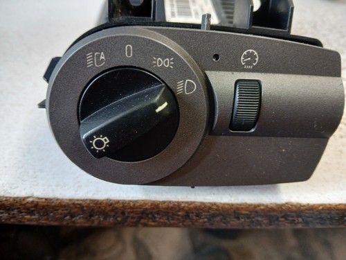 2003-2005 E85 BMW Z4 Headlamp Fog Light Headlight Switch Module 6 923 455 OEM