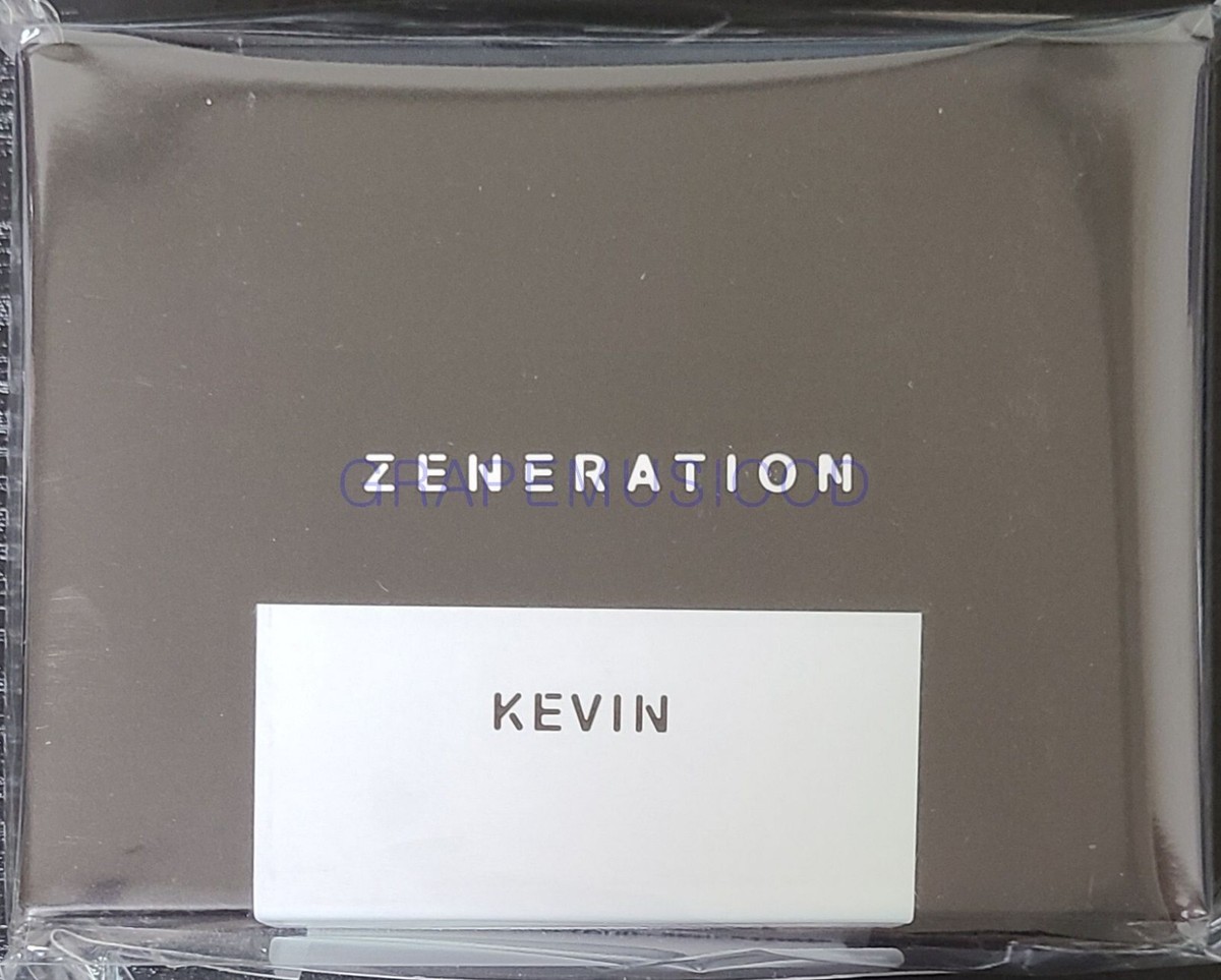 THE BOYZ WORLD TOUR : ZENERATION 2ND MD ZENETIC BRACELET +