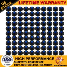 100 Pcs 100x Blue Tip Diaphragm for Elbi Water Valve, Wascomat  823492 823499