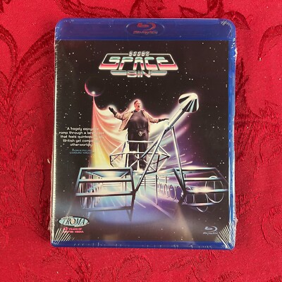 ESSEX SPACEBIN (2016) Troma Entertainment, David Hollinshead, Philip Thompson