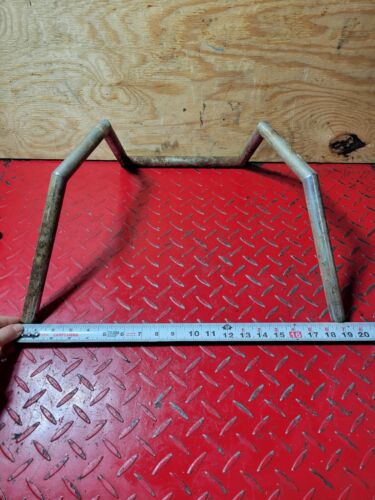 Vintage Chopper Z Bar Pullback Rabbit Ear Handlebars - Picture 18 of 18