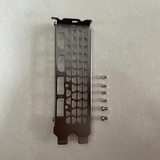 Baffle Plate Bracket for GIGABYTE Radeon RX 6600 RX 6700 XT RX 6800 Video Card