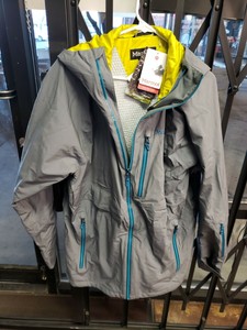 castle peak jacket