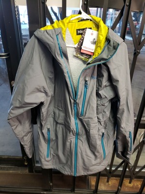 marmot castle peak jacket