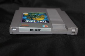 Time Lord & Wizards & Warriors Lot NES Nintendo Tested! Cart Only