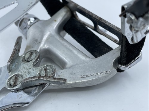 PLEASE READ! Vintage SHIMANO 600 (Ultegra) & Dura-Ace Custom Road & Track Pedals - Picture 14 of 18