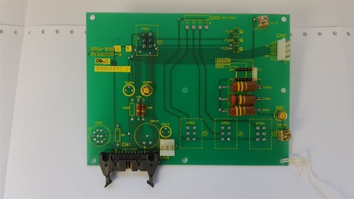 Toshiba ARNI-859A LPB Operation Printed Circuit Board 3N3A0100-B 6U3A0894 Unused - Bild 7 von 8