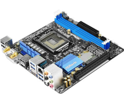 For Asrock Z97E-ITX/AC Mini ITX Motherboard LGA1150 M.2 WIFI 4790