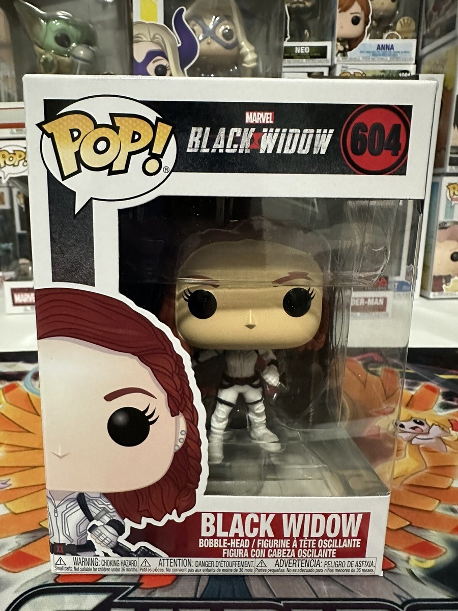Funko Pop! Vinyl: Black Widow #604 889698466813| eBay