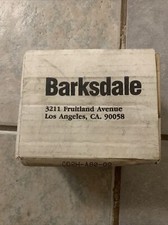 Barksdale Pressure Switch CD2H-A80-Q9