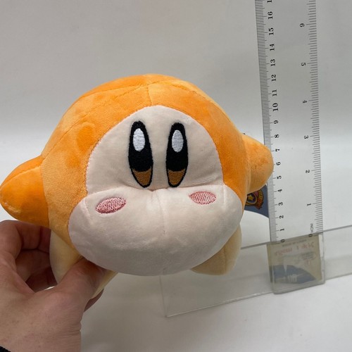 2X Kirby Triple Deluxe Waddle Doo Dee Plush Soft Toy Doll Teddy 5.25" - Picture 5 of 7