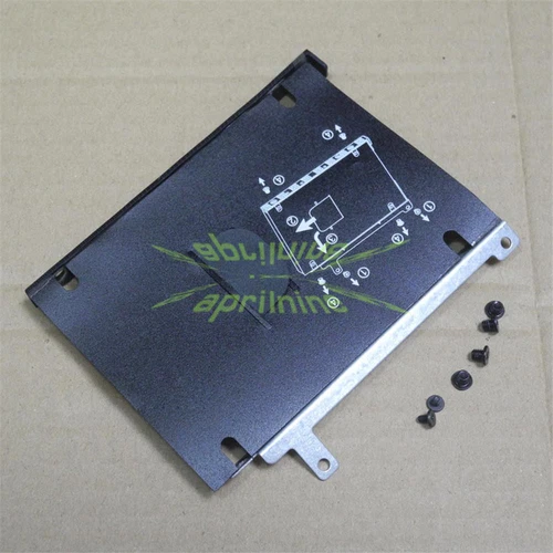 NEW Hard Drive Bracket Frame Screws Part For HP ProBook 450 455 470 475 G5