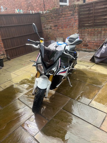 2018 BMW S1000r sport - Picture 3 of 9