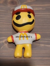 Cactus Plant Flea Market Collectible McDonalds Toy Limited Edition Smiley Guy