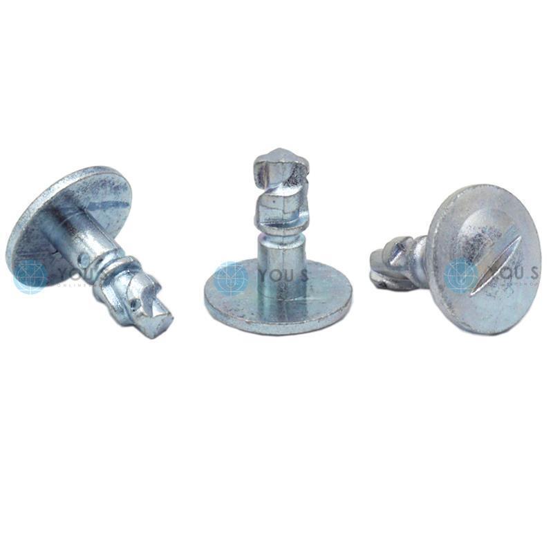 Set Of 10 Underbody Protection Clips For Audi A4 / Avant (B5, B6, B7, B8) - YOU.S Brand Repair Kit