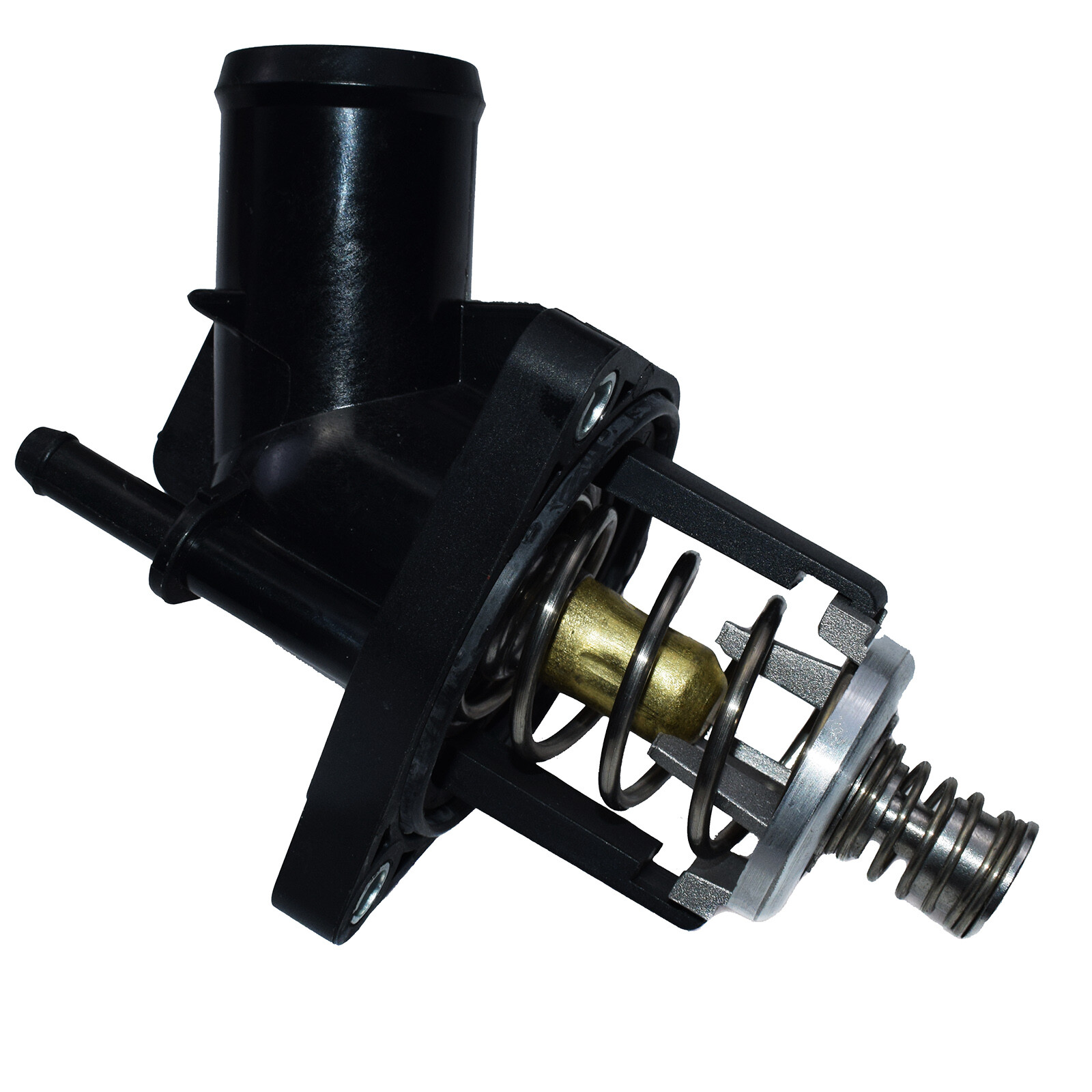 Water Outlet & Thermostat Assembly For 14-19 Silverado 1500 / GMC Sierra 1500 & Yukon