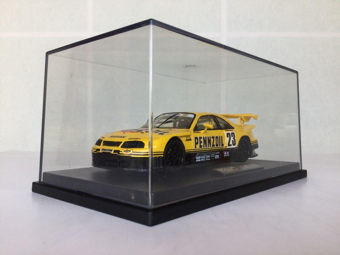 MTECH M4 1/43 Pennzoil Nismo GTR 1998 #23 | eBay