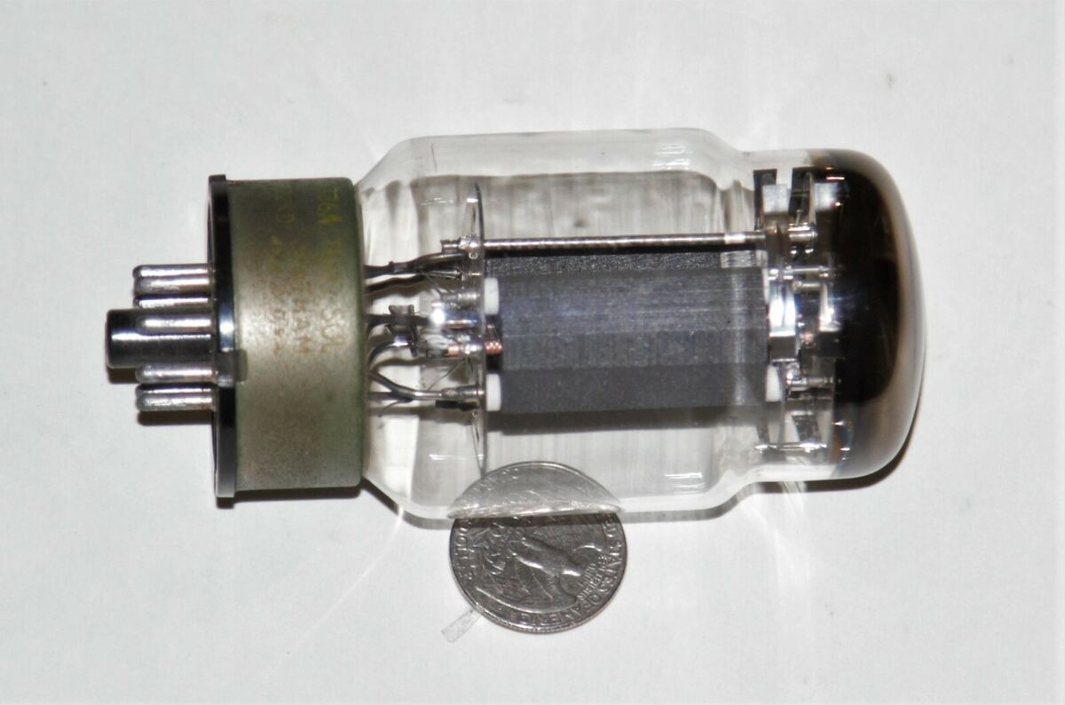 TUNG-SOL 6336A DUAL TRIODE POWER TUBE | eBay TUNG-SOL 6336A DUAL TRIODE POWER TUBE | eBay