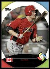 2013 Topps #WBC-8 Justin Morneau WBC Stars 29442