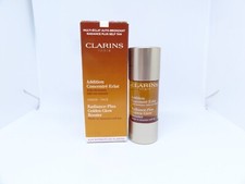 CLARINS Radiance-Plus Golden Glow Booster for Face 15mL/ 0.5 FL.OZ. BNIB