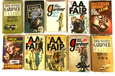 Cool and Lam by A. A. Fair (Gardner)  CHOOSE YOUR TITLE: PB 1968/80 Fair/VGood#3