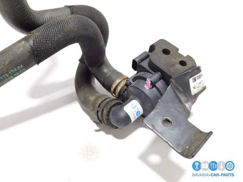 Original BMW  F01 F02 F10 F11  Zusatzwasserpumpe Wasserpumpe + Schläuche  925...
