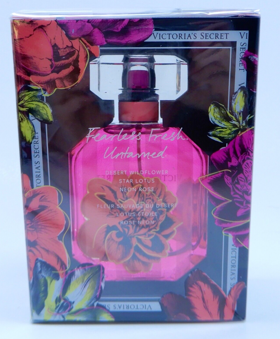 VICTORIA'S SECRET BOMBSHELL WILD FLOWER EAU PERFUM 50ml