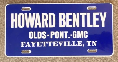 Howard Bentley In Fayetteville Tennessee