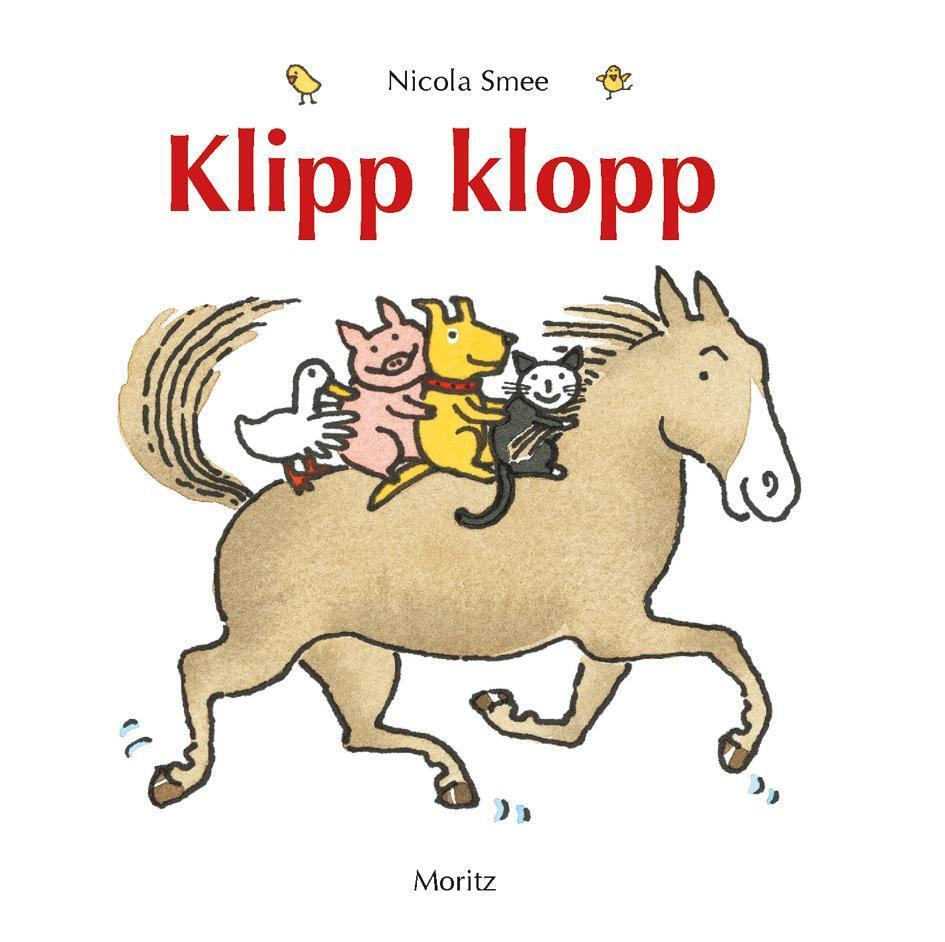 Thumbnail - Nicola Smee Klipp Klopp