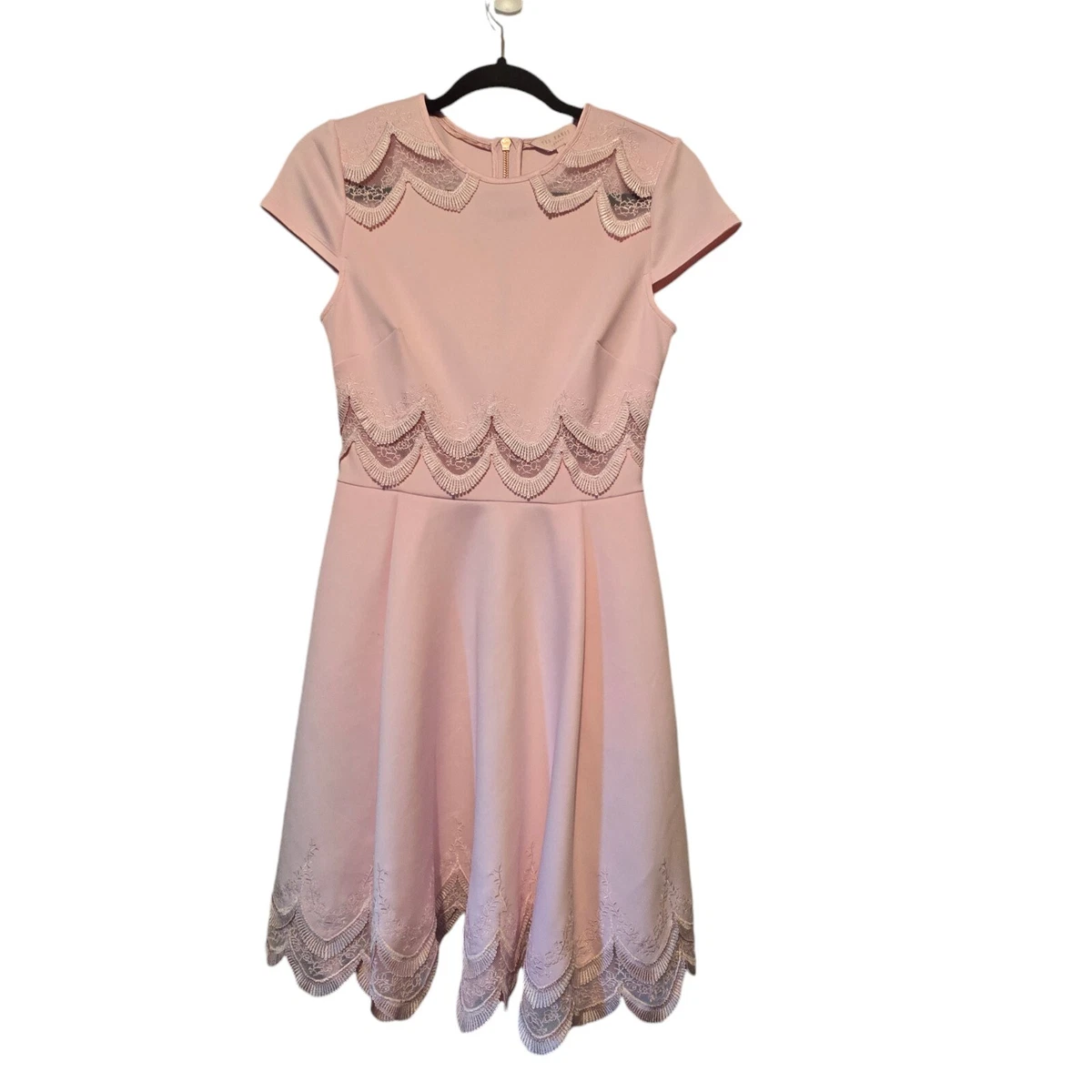 Ted Baker Pink Lace Dresses for Women for sale | eBay Ted Baker Pink Lace Dresses for Women for sale | eBay