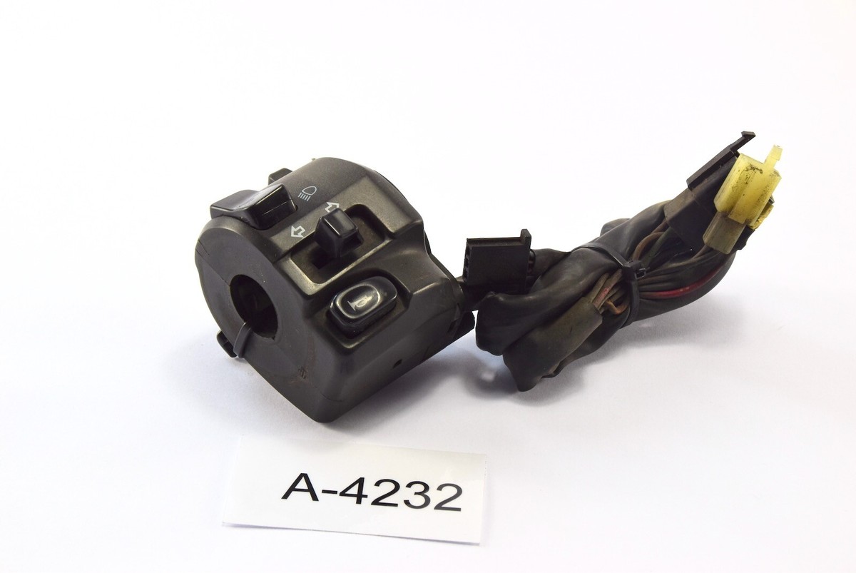 Kawasaki ZR-7S ZR750F Bj 2001 - Left Handlebar Switch A4232 | eBay