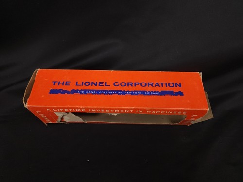 VINTAGE LIONEL POSTWAR 6544 MISSILE FIRING TRAIL CAR WITH ORIGINAL BOX L0002 - Picture 17 of 21