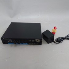 Rocktron ProRax Hush IIX Noise Reduction Rackmount Unit with Adapter Japan