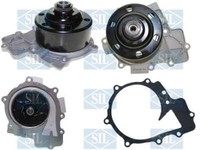 Wasserpumpe KüHlmittelpumpe FüR Mercedes-Benz Vito/Mixto Kasten 113 Cdi 116 109