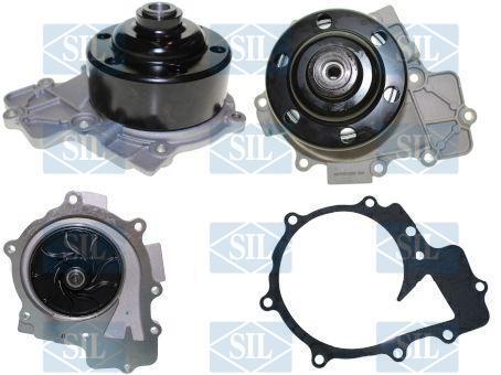 Wasserpumpe KüHlmittelpumpe FüR Mercedes-Benz Vito/Mixto Kasten 113 Cdi 116 109-image