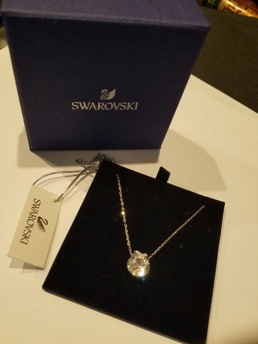 Swarovski bella v sale pendant