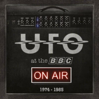 ＵＦＯ/アット・ザ・ＢＢＣ・オン・エア1974~1985 At the BBC: on Air 1974-1985 by UFO (CD, 2019) for sale