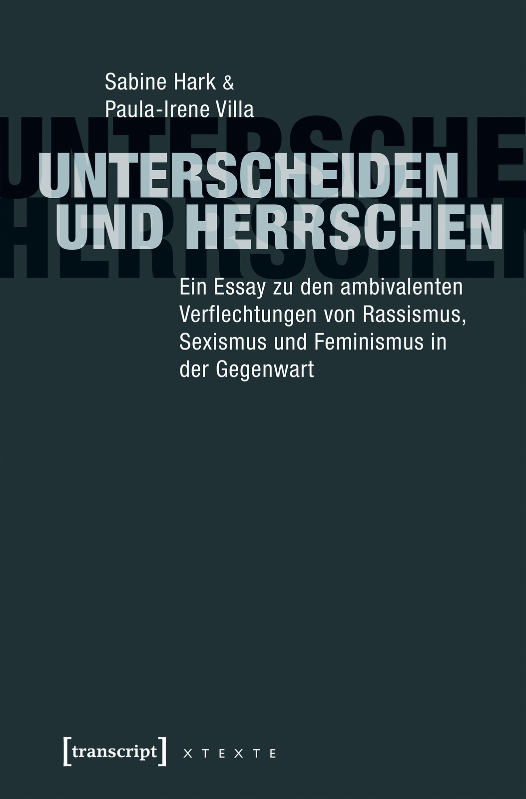 Thumbnail - Unterscheiden Und Herrschen Sabine Hark