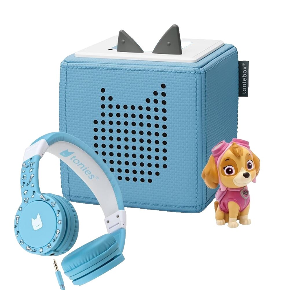 最終★Toniebox スターターセット ヘッドホン Tonies Starter Set with Headphones | eBay