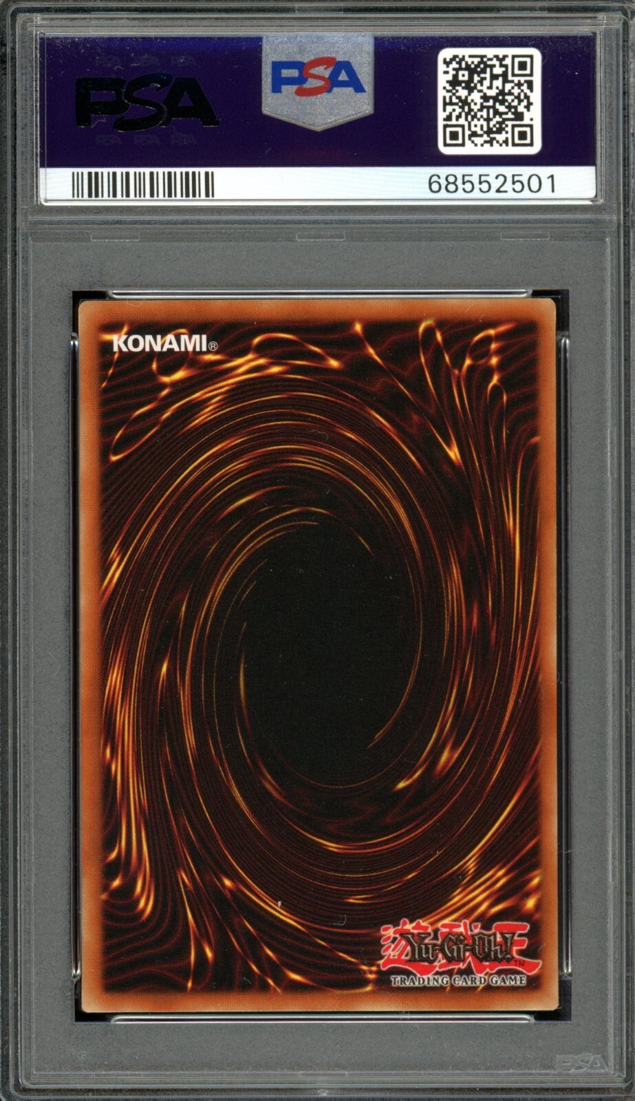 Yugioh PSA 10 Manga RyuRan 1st Edition 2003 Starter Deck Pegasus SDP