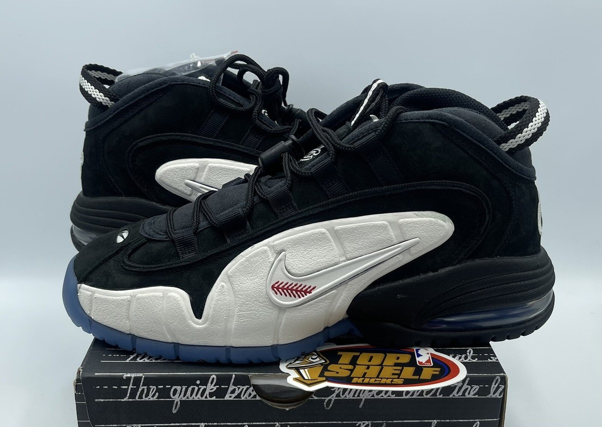 Brand New Nike Air Max Penny 1 Social Status Recess Black