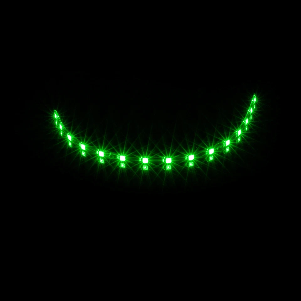 GameMax Viper A-RGB Magnetic 15 x LEDs 30cm Strip Light PC Case ARGB LED Strip - Image 4 of 4