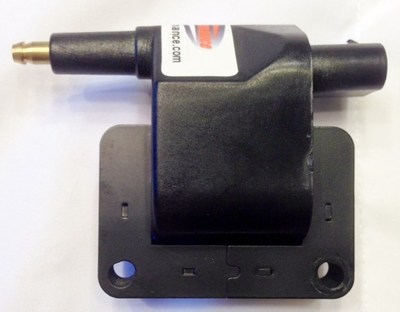 1992-1997 DODGE TRUCK 45K Volt Ignition Coil Upgrade * ADD POWER