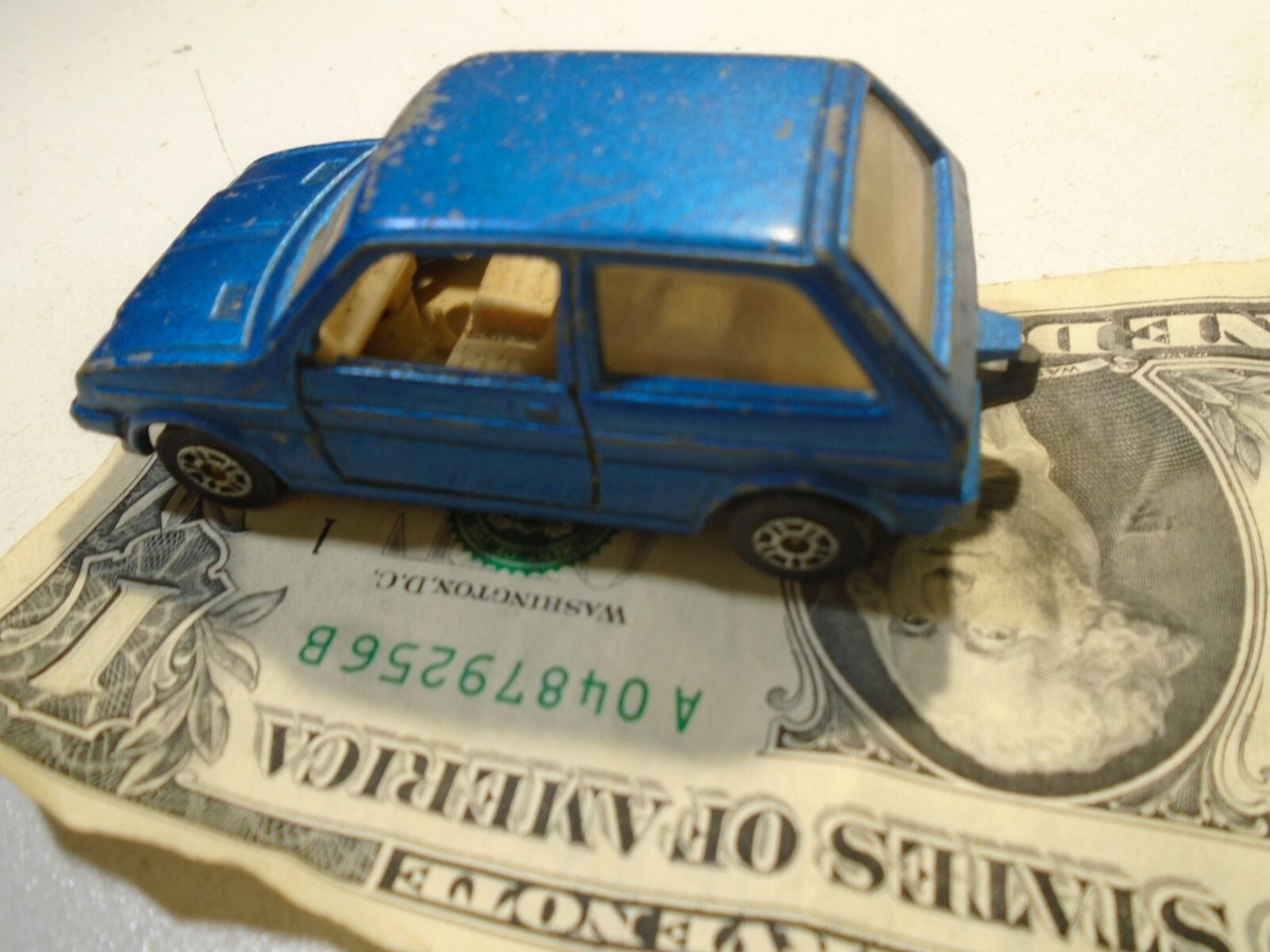 CORGI VINTAGE AUSTIN MINI METRO, ,MADE IN GT BRITAN 1-133-1 | eBay