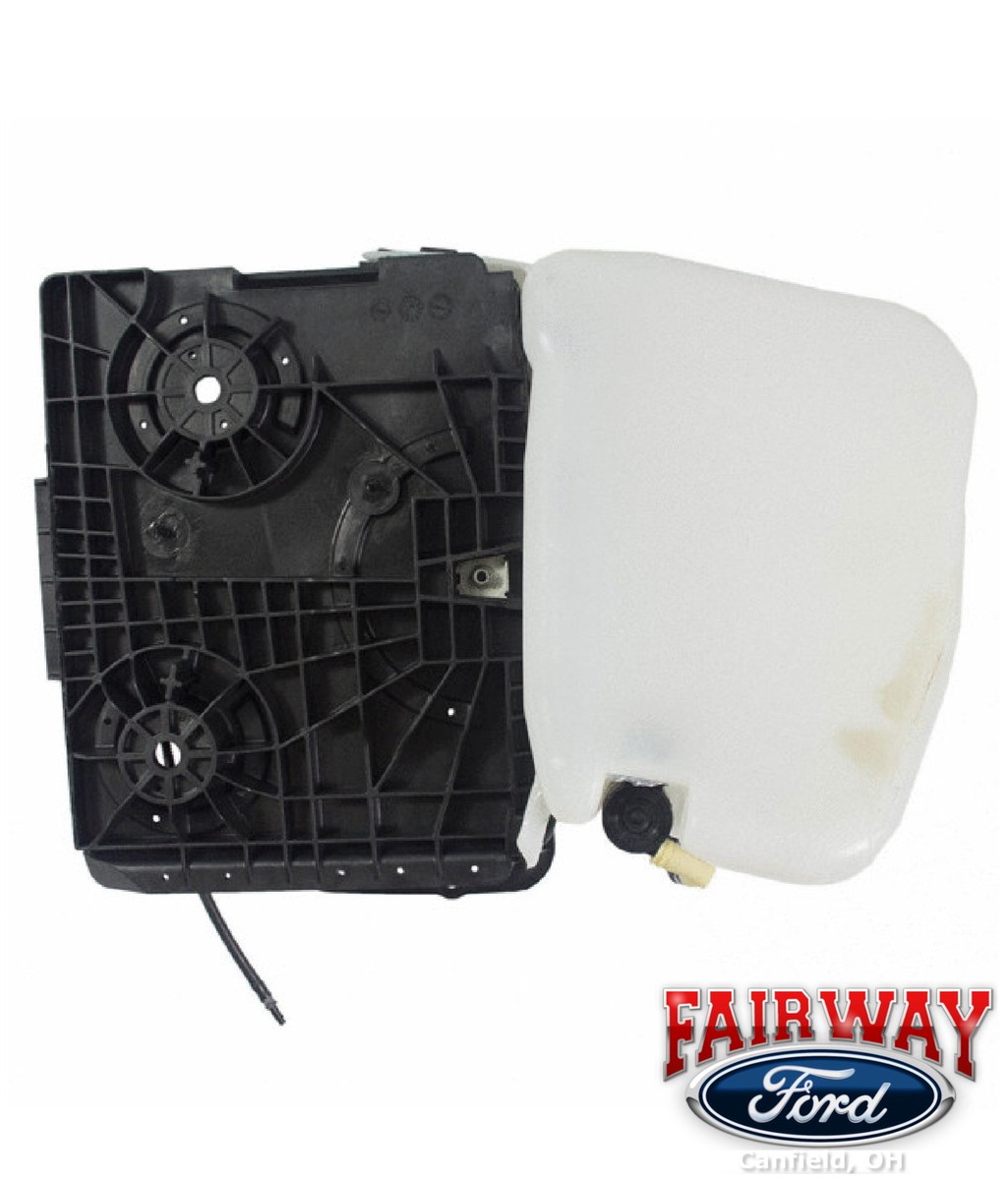 09-14 F-150 OEM Ford Washer Reservoir Battery Tray CL3Z-10732-B | eBay