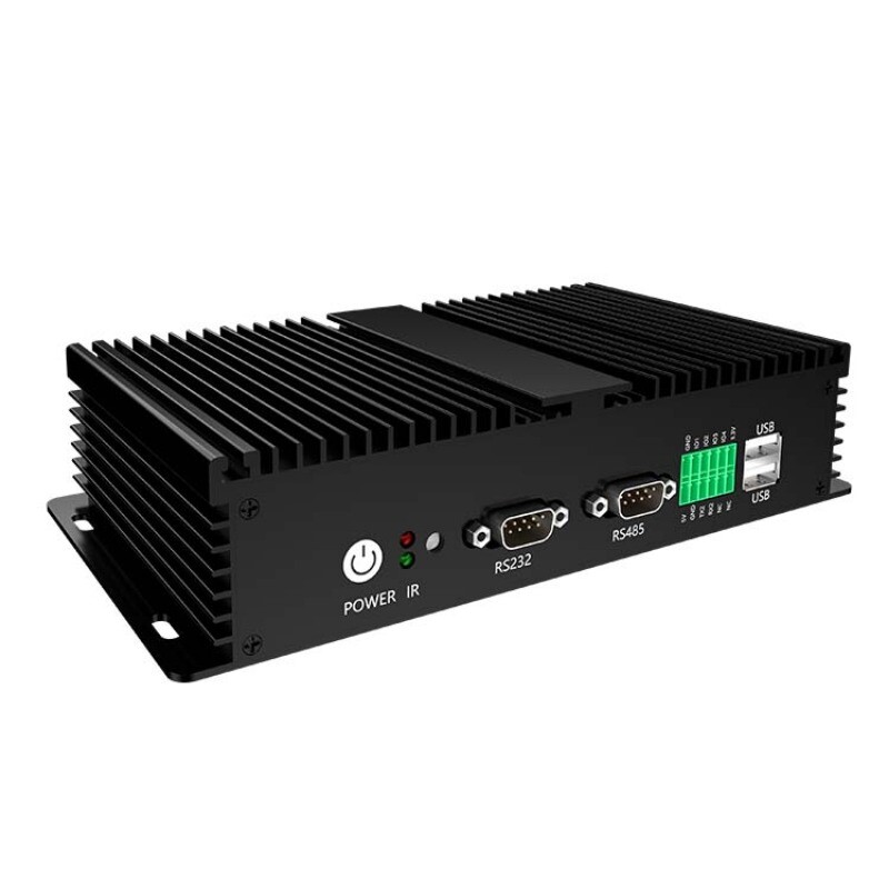 Mini PC RS232 RK3566 Embedded Android 11 Industrial Desktop