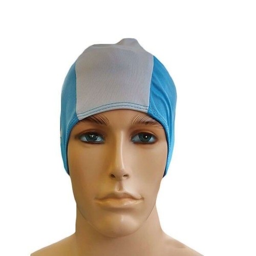 Cuffie Nuoto NO LOGO Cuffiette in Tessuto per Piscina Vari Colori Uomo Donna - Foto 20 di 21