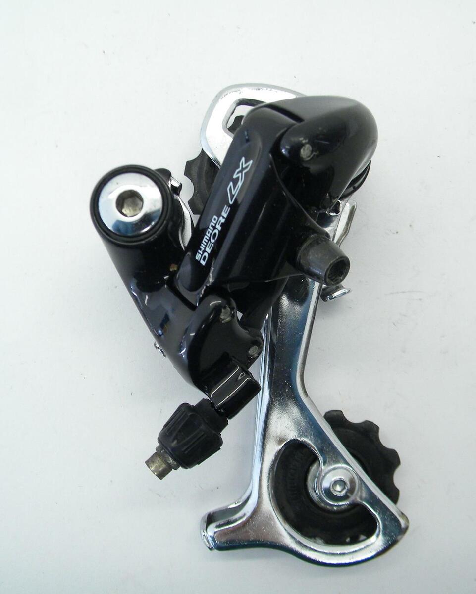 Shimano Deore LX RD-M560 Long Cage Rear Derailleur 7-speed Shimano Deore LX RD-M560 Long Cage Rear Derailleur 7-speed