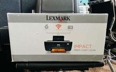 Lexmark Impact S301 All-in-One printer AIO *Paper Feed/Jam