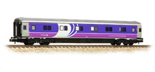 Farish N 374-476B BR Mk3 SLEP Sleeper with Pantry ScotRail (Caledonian Sleeper)